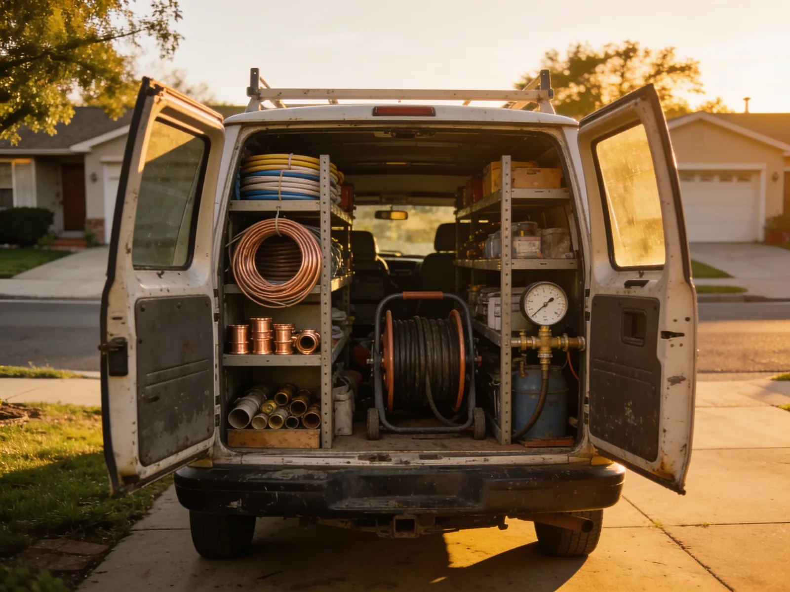Emergency Plumber company in Wampum, PA